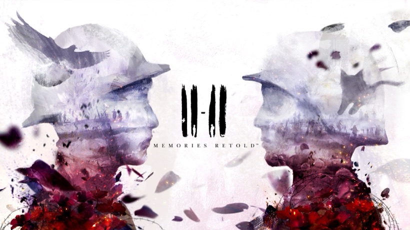 11-11 Memories Retold cover