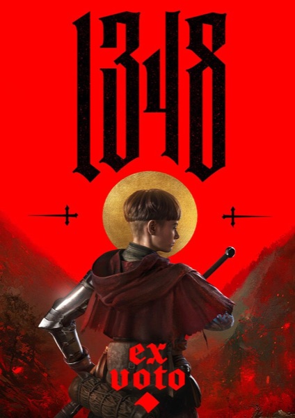 1348 Ex Voto poster