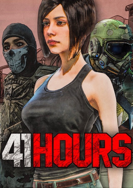 41 Hours poster