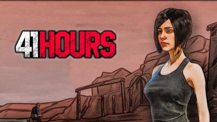 41 Hours cover