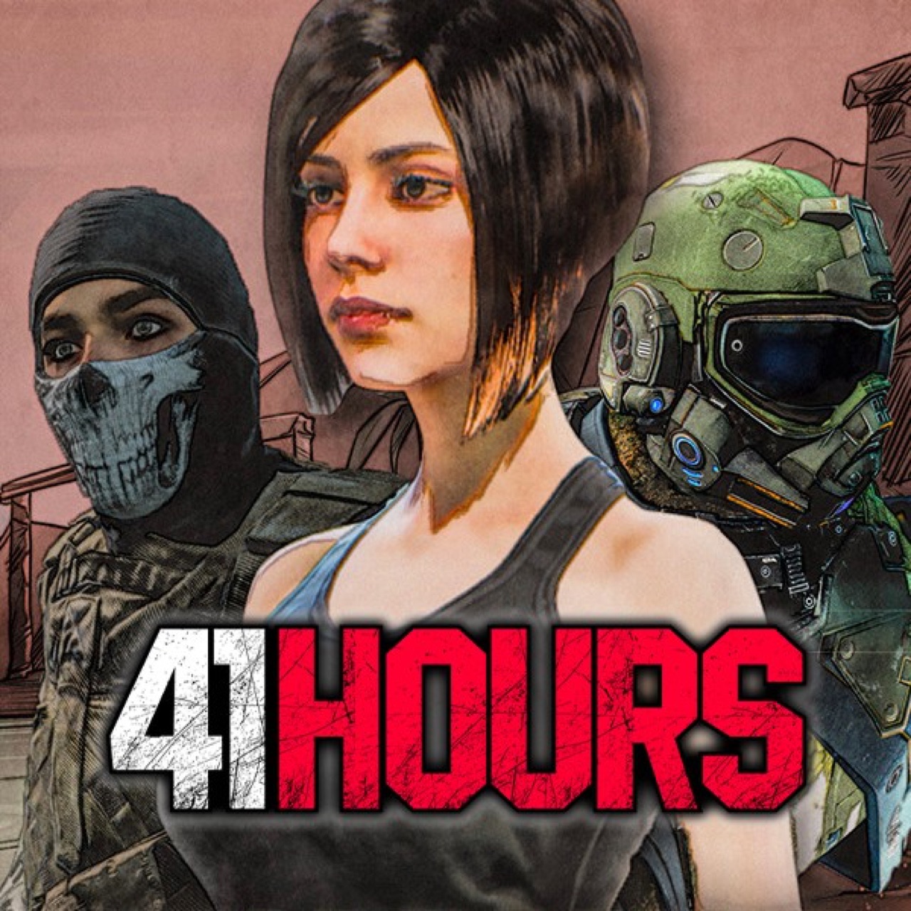41 Hours screenshot