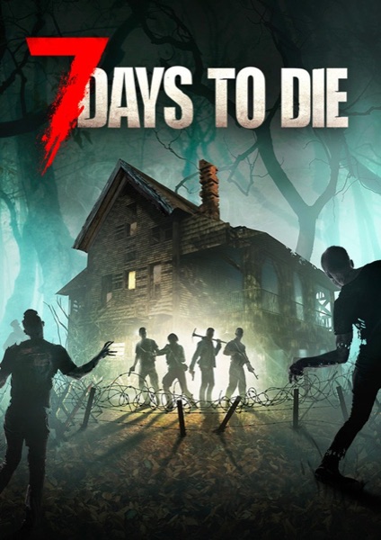 7 Days to Die poster