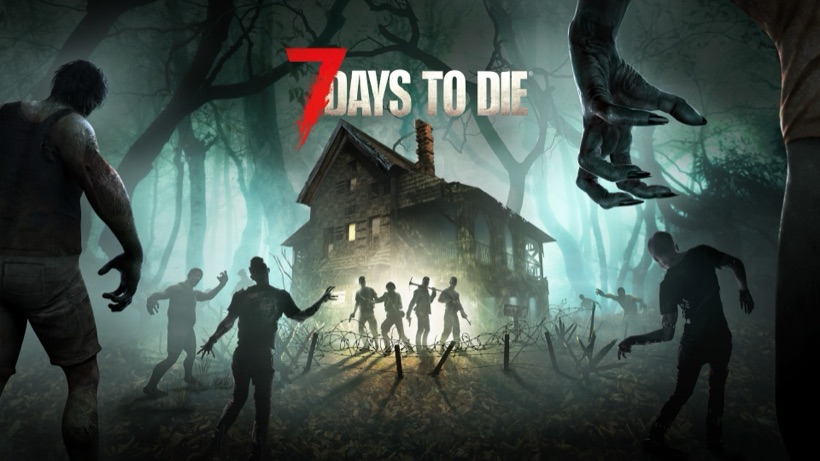 7 Days to Die cover