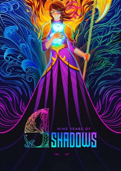 9 Years of Shadows poster