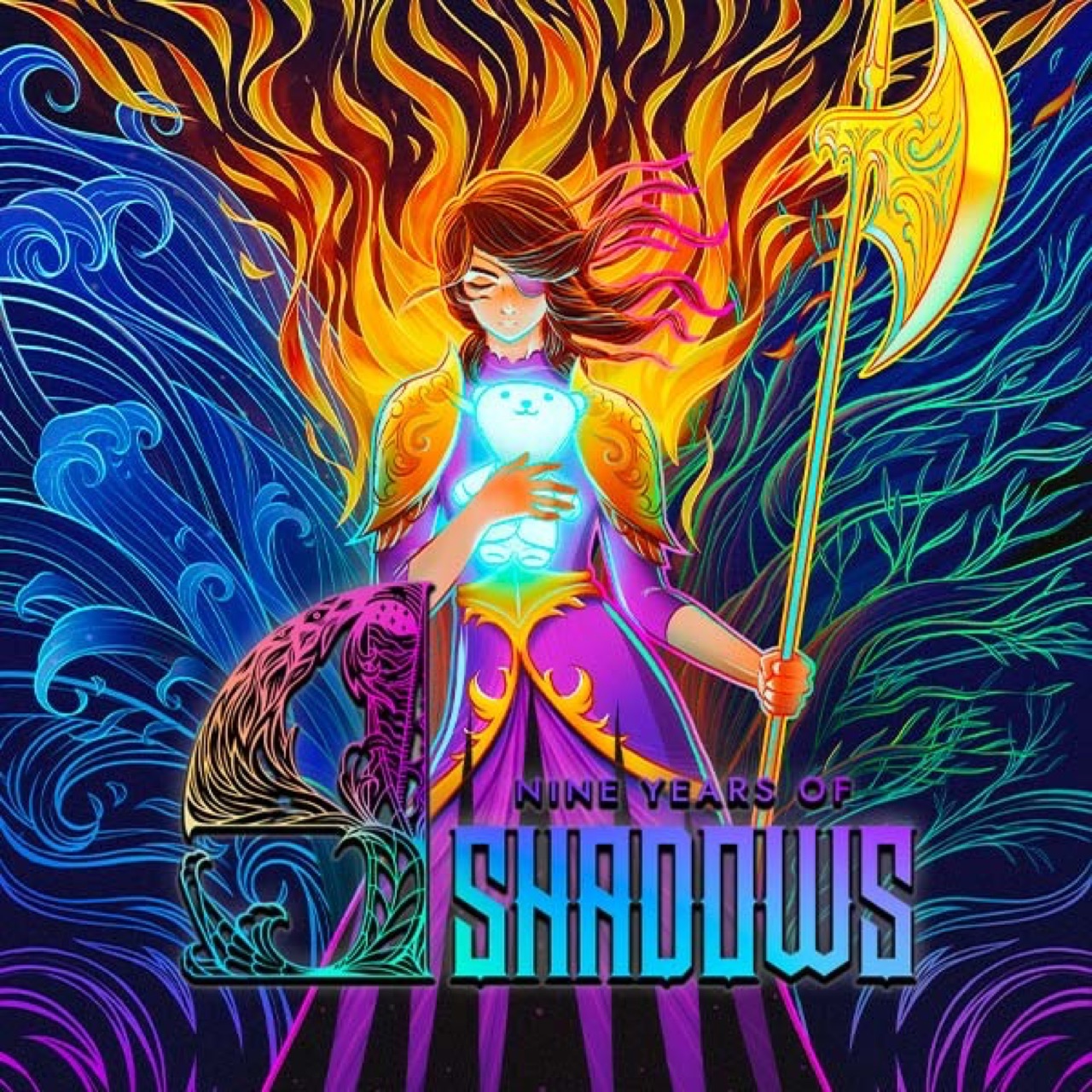 9 Years of Shadows screenshot