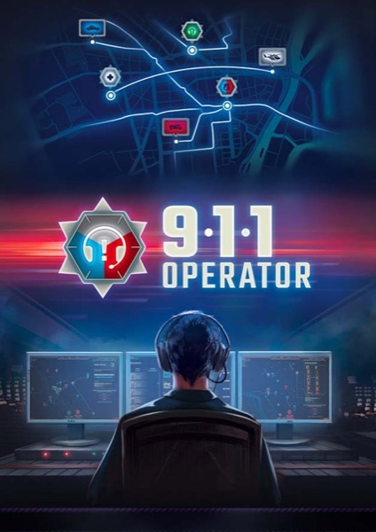 911 Operator poster