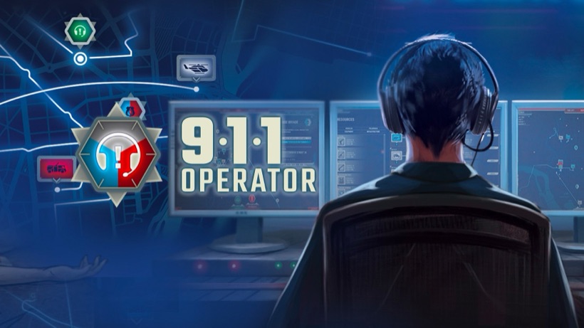 911 Operator cover
