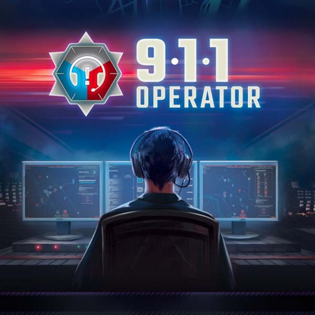 911 Operator screenshot