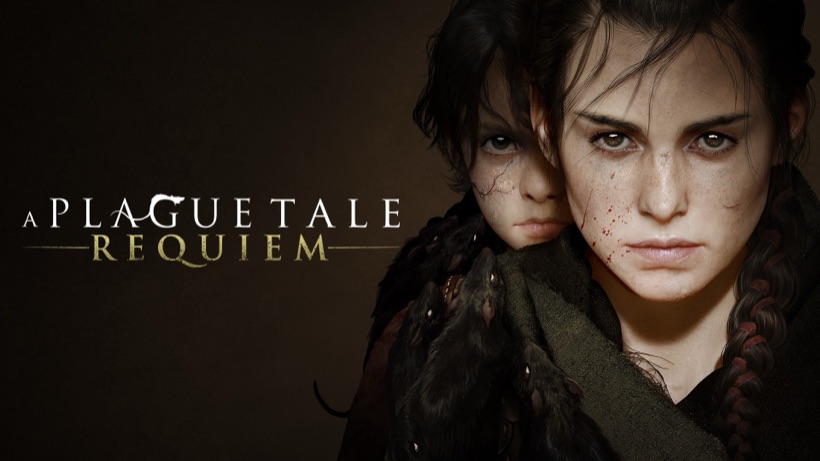 A Plague Tale: Requiem cover