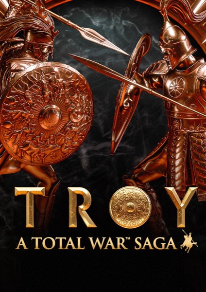 A Total War Saga: TROY poster