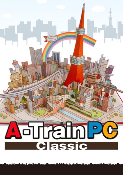 A-Train PC Classic poster