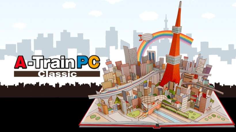A-Train PC Classic cover