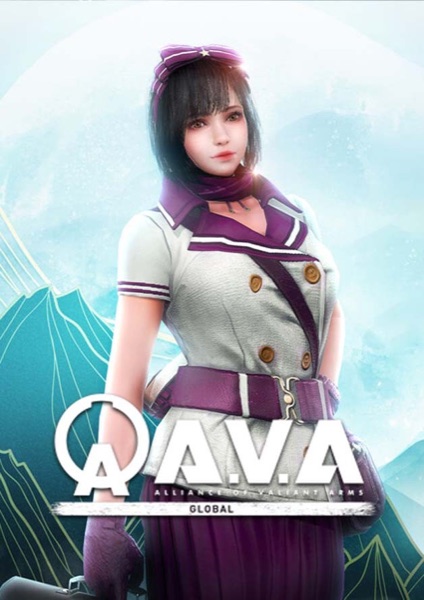 A.V.A Global poster