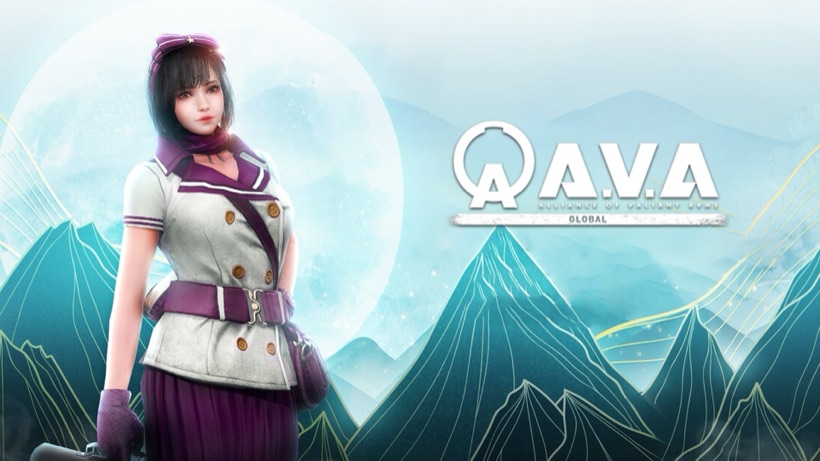 A.V.A Global cover
