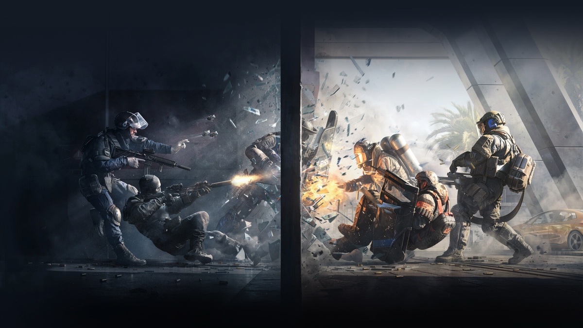 ABI vs Delta Force