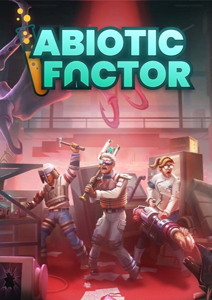 Abiotic Factor poster