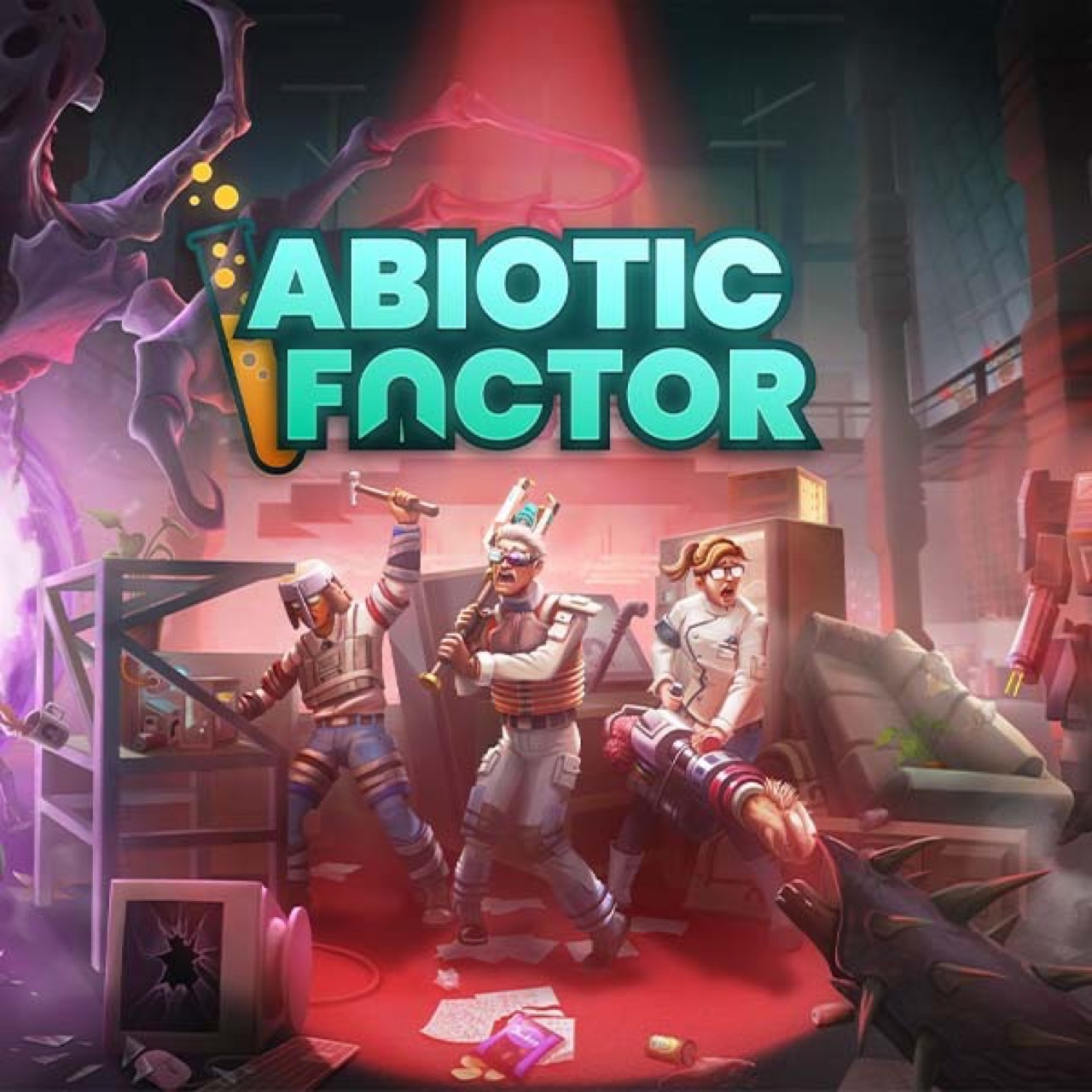 Abiotic Factor screenshot