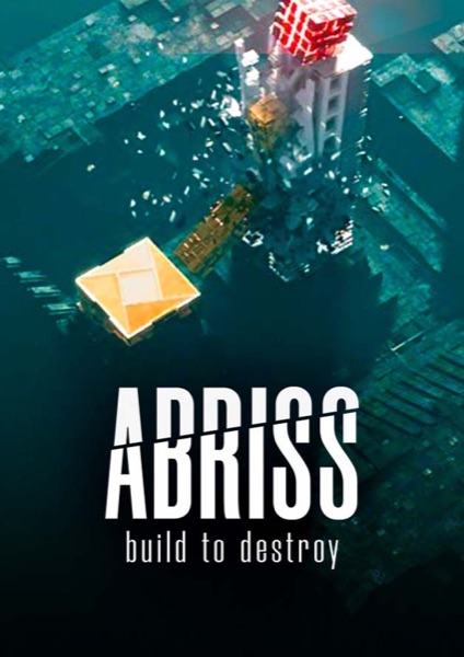 ABRISS - build to destroy poster