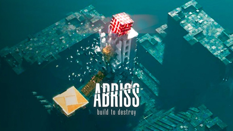ABRISS - build to destroy cover