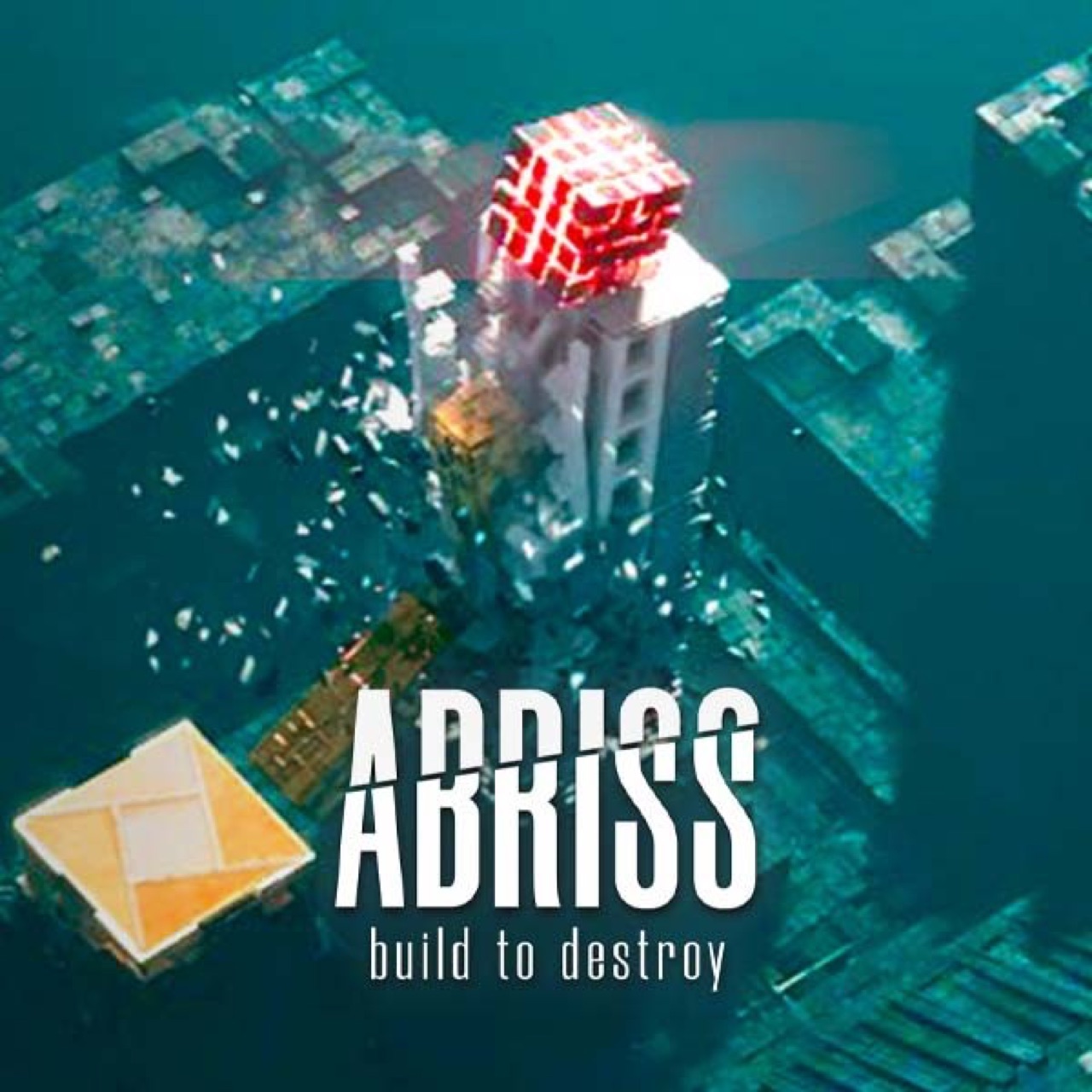 ABRISS - build to destroy screenshot