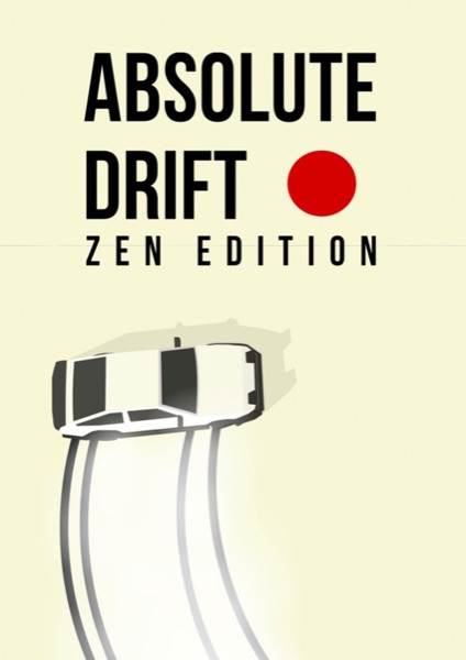 Absolute Drift: Zen Edition poster