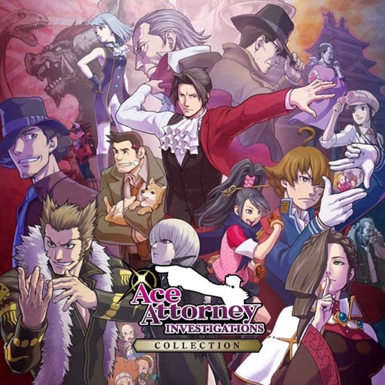 Ace Attorney Investigations Collection screenshot