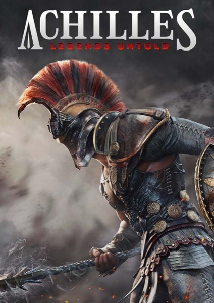 Achilles: Legends Untold poster