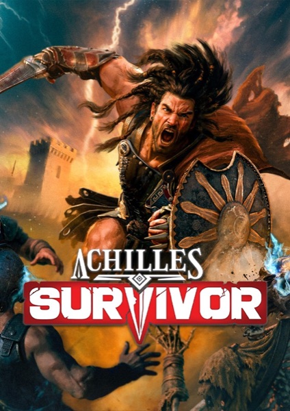 Achilles: Survivor poster