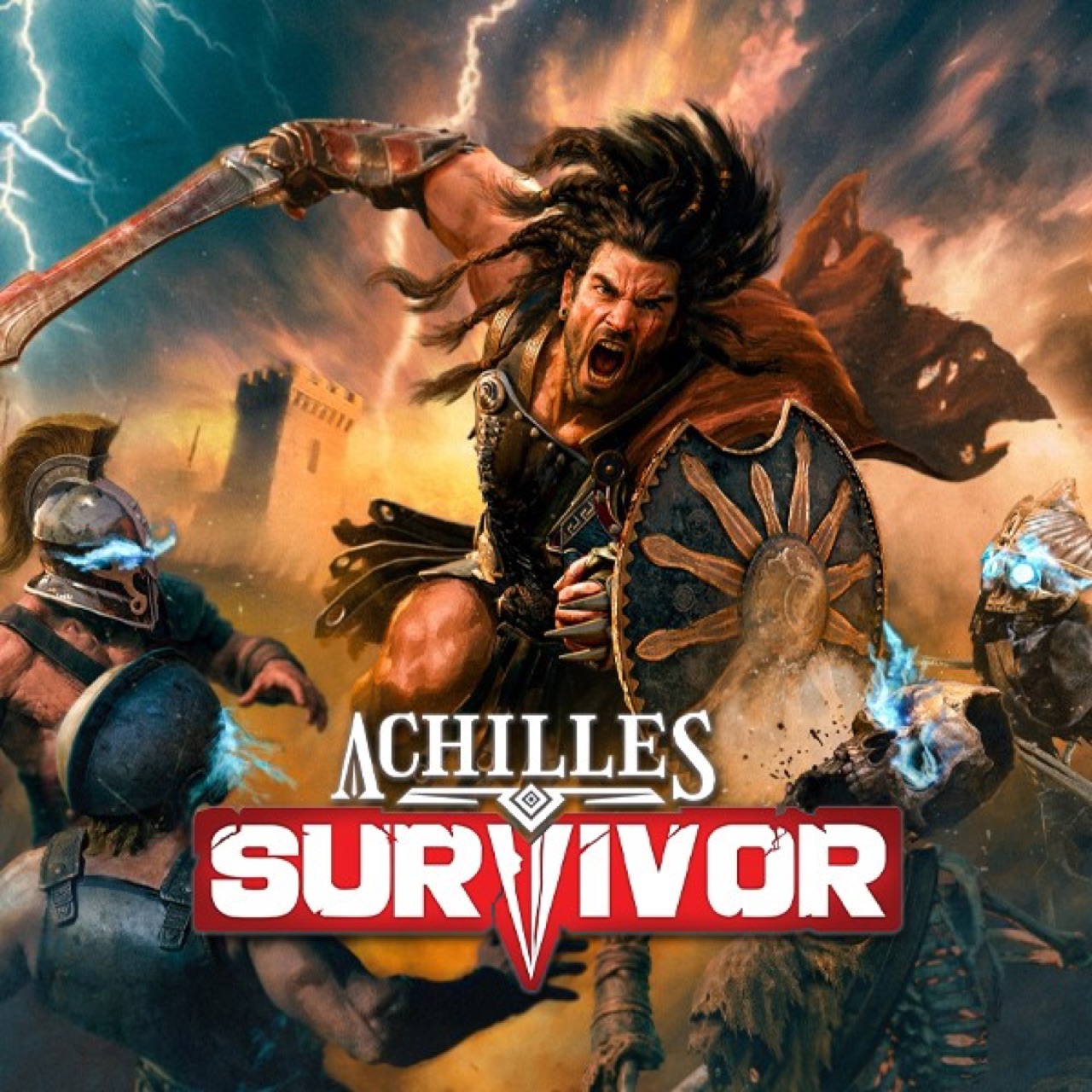 Achilles: Survivor screenshot