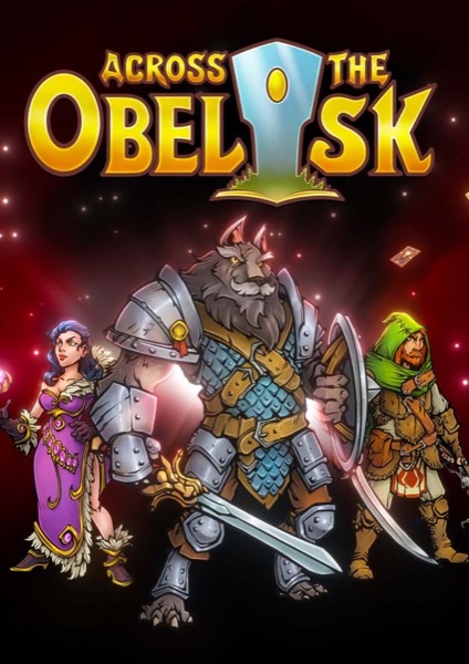 Across the Obelisk poster