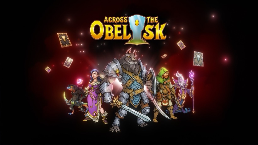 Across the Obelisk cover