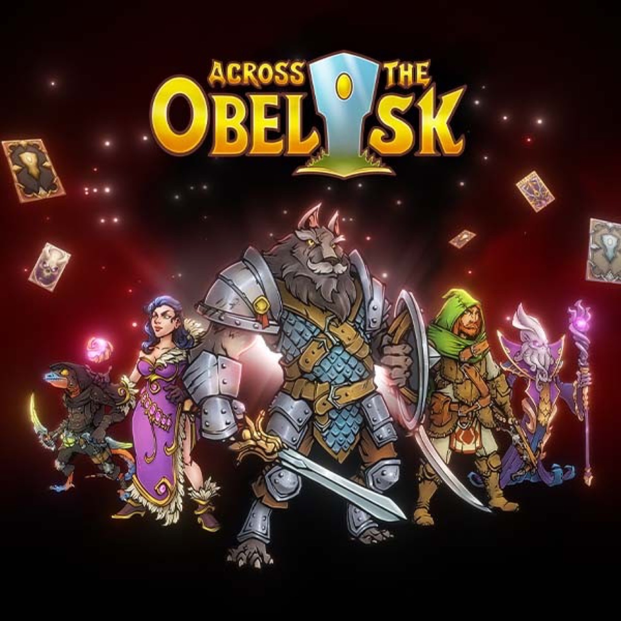 Across the Obelisk screenshot