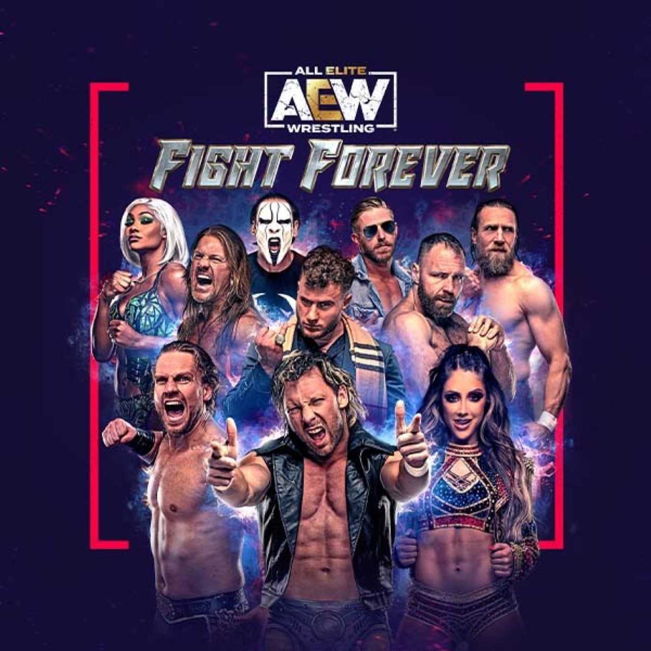 AEW: Fight Forever screenshot
