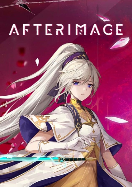 Afterimage poster