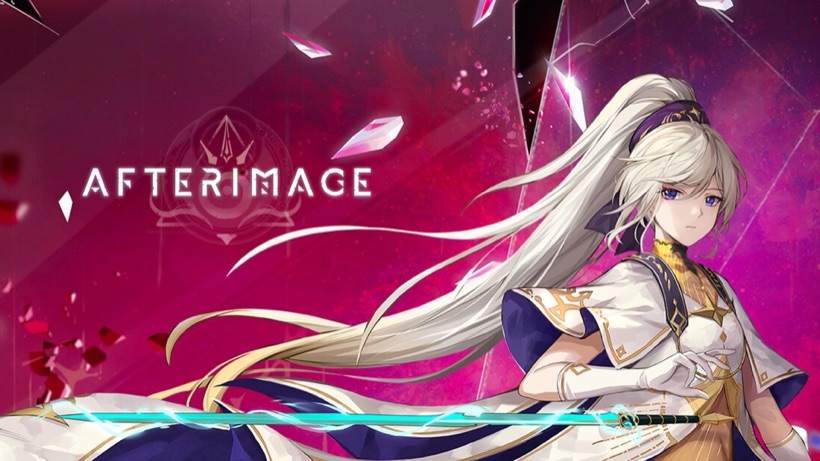 Afterimage cover