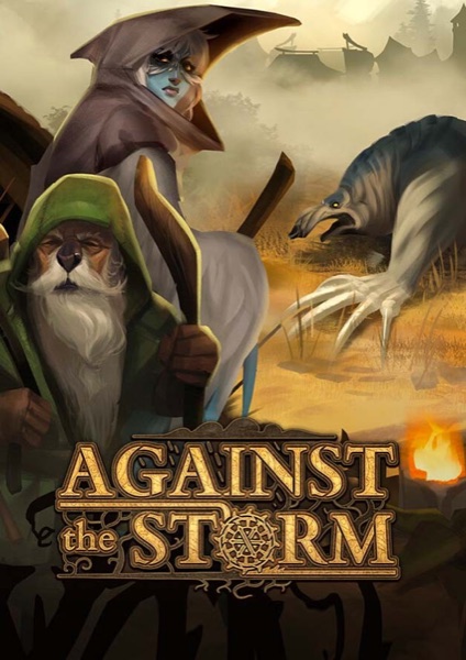 Against the Storm poster