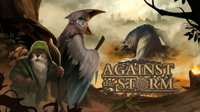 Against the Storm cover