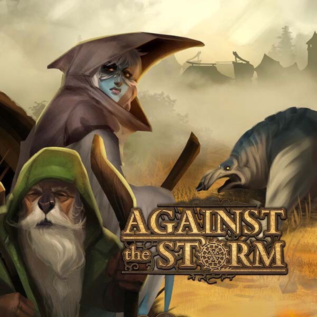 Against the Storm screenshot