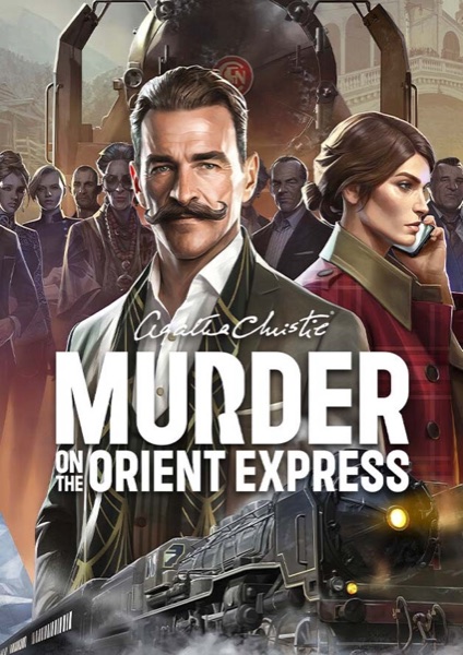Agatha Christie - Le Crime de l'Orient-Express poster
