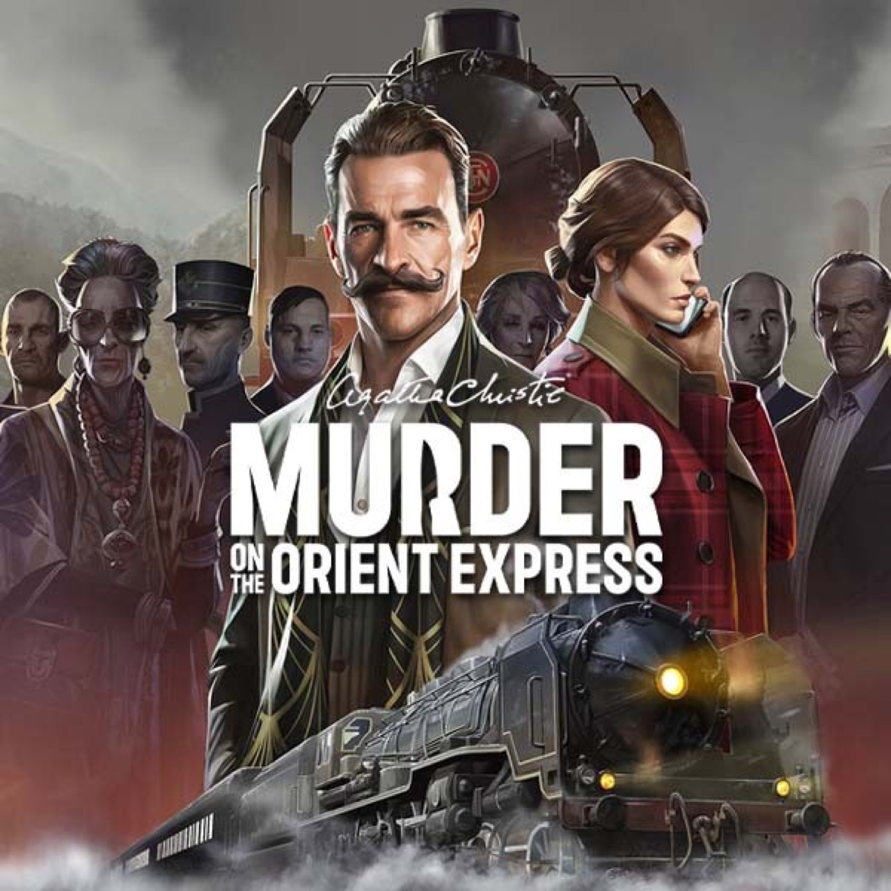  Agatha Christie - Le Crime de l'Orient-Express screenshot