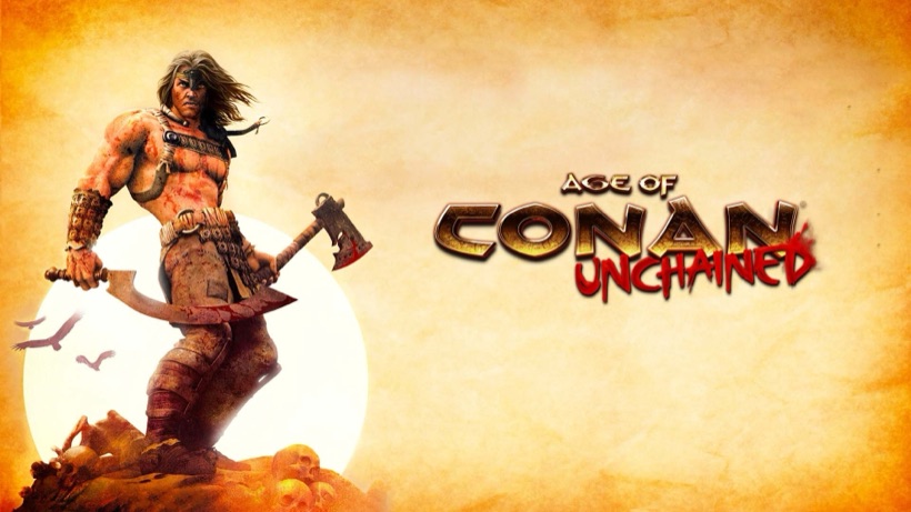 Age of Conan: Unchained cover