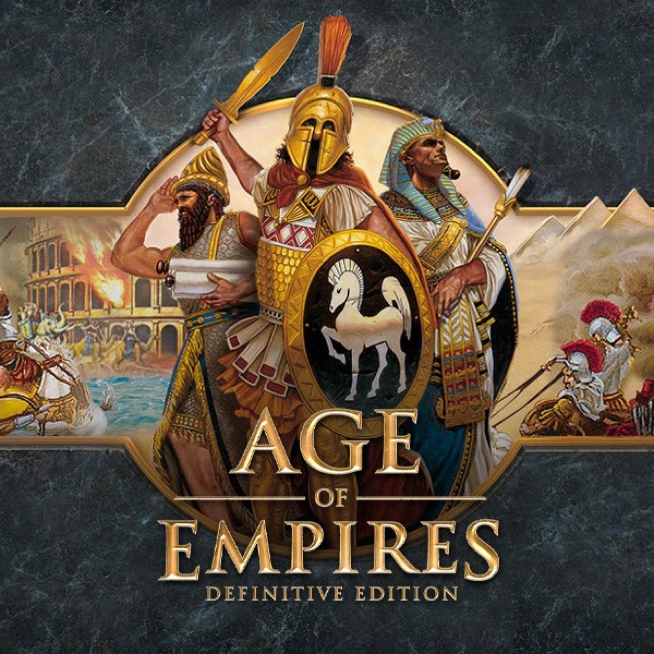 Age of Empires: Definitive Edition screenshot