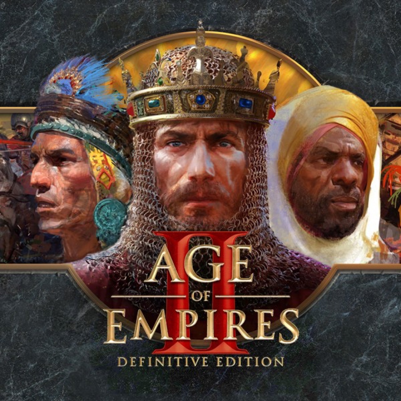 Age of Empires II: Definitive Edition screenshot