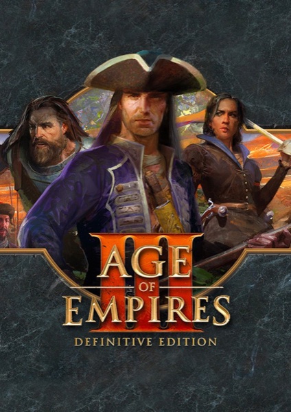 Age of Empires III: Definitive Edition poster