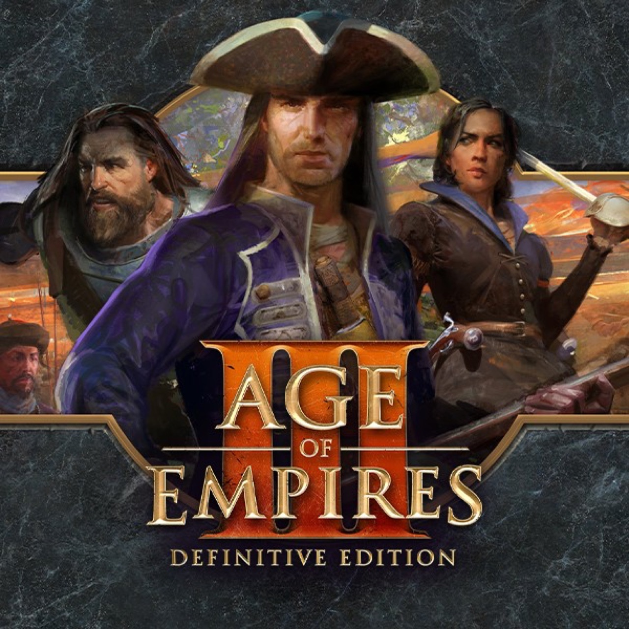 Age of Empires III: Definitive Edition screenshot