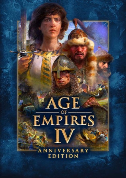 Age of Empires IV: Anniversary Edition poster