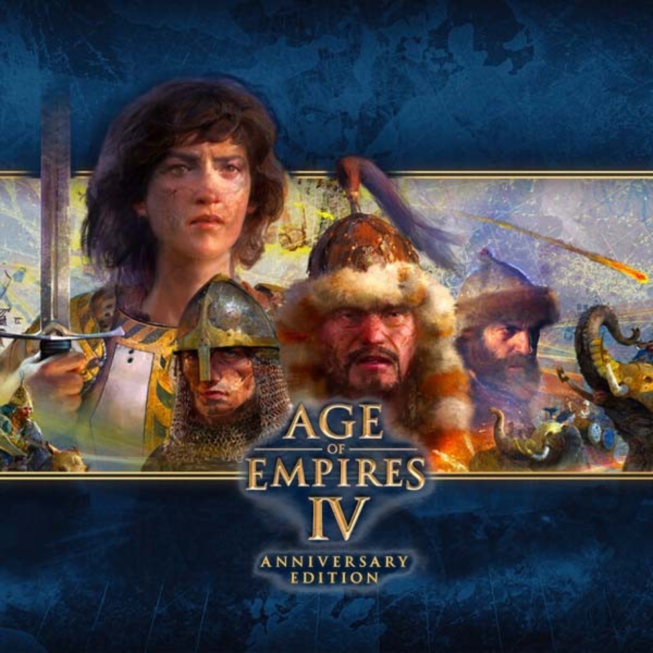 Age of Empires IV: Anniversary Edition screenshot