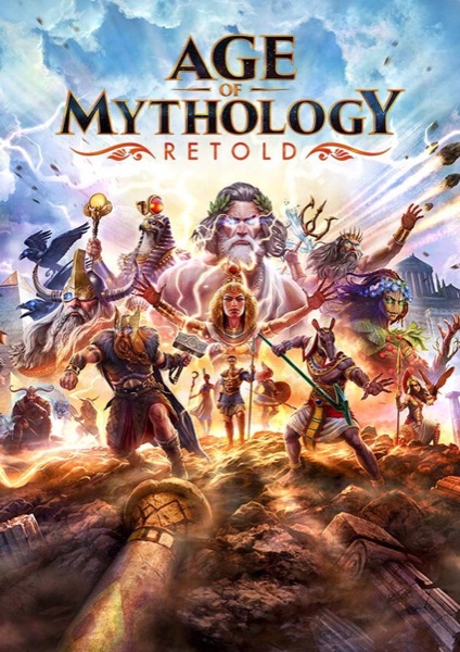 Age of Mythology: Retold poster