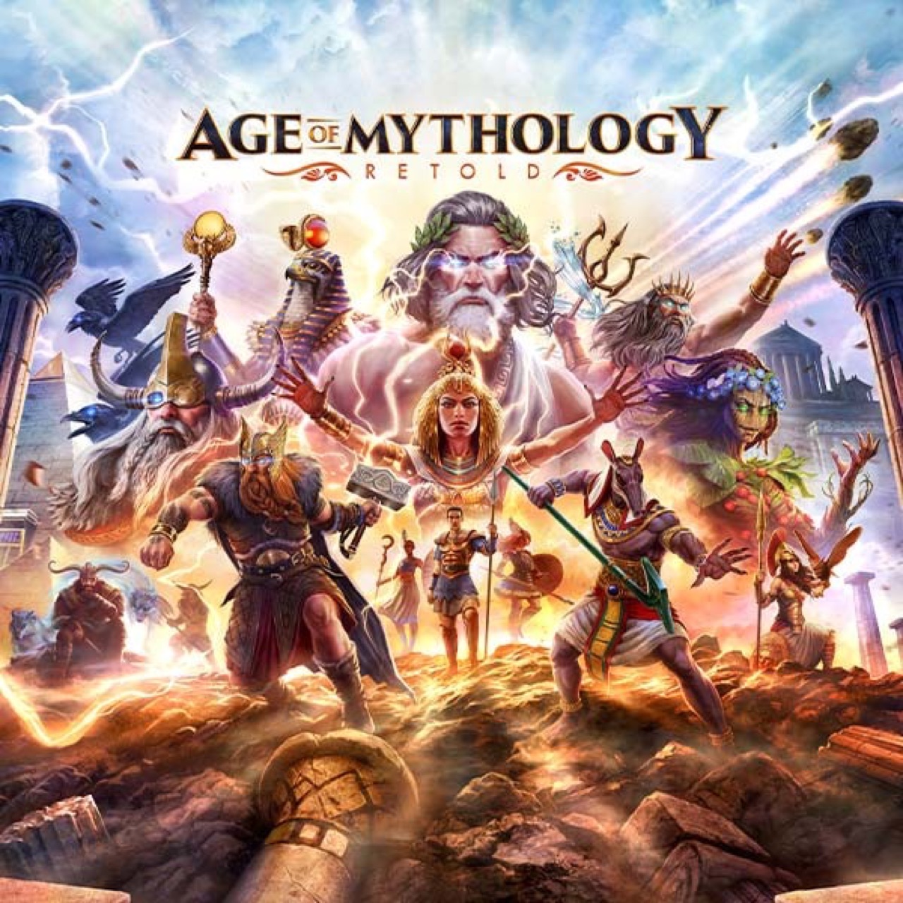 Age of Mythology: Retold screenshot