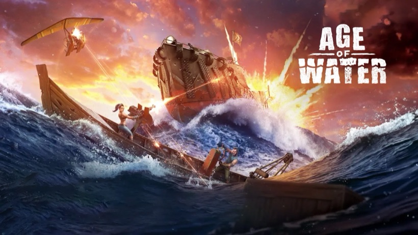 Age of Water cover